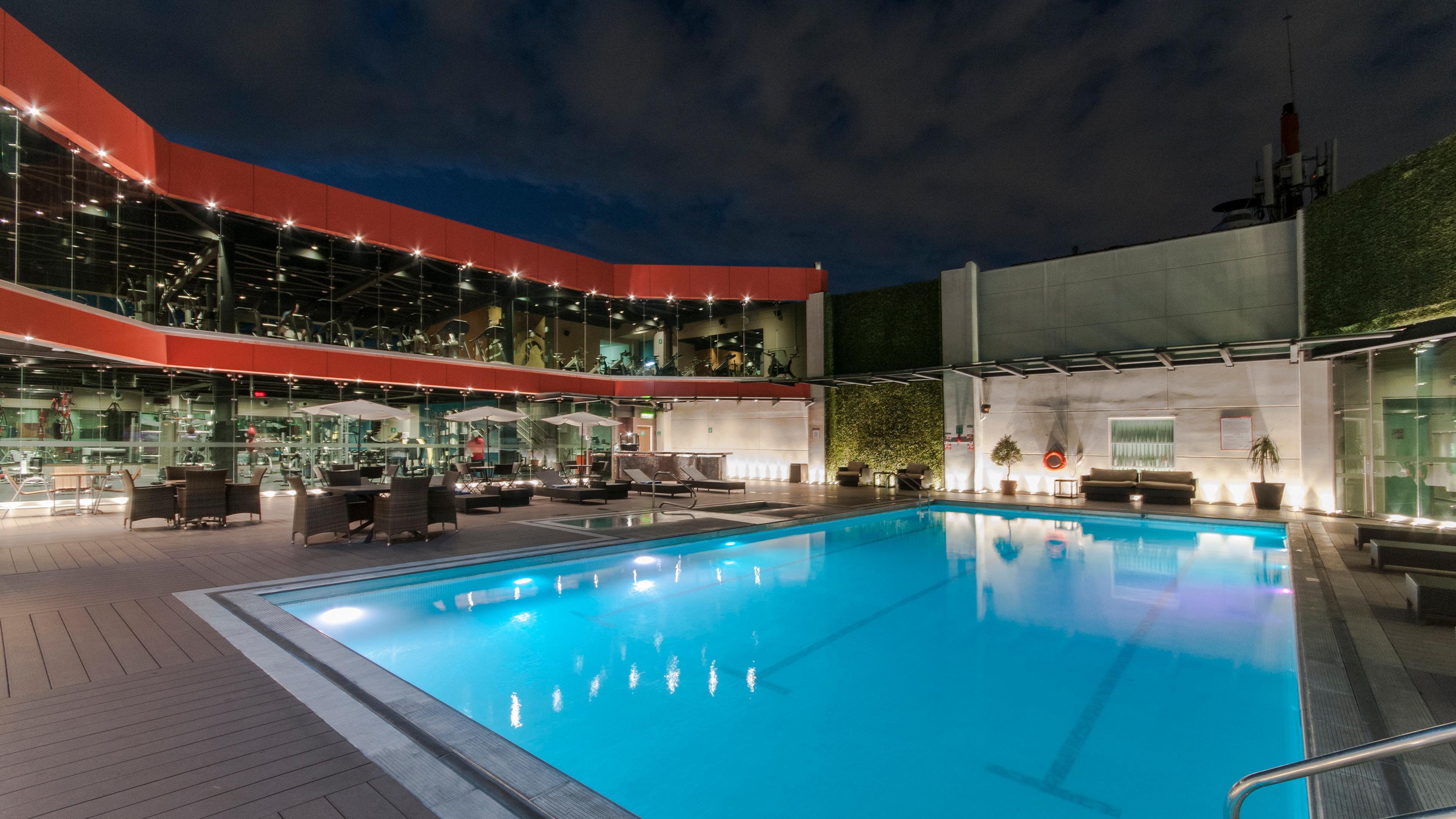 Holiday Inn Buenavista, An Ihg Hotel Мехико Экстерьер фото